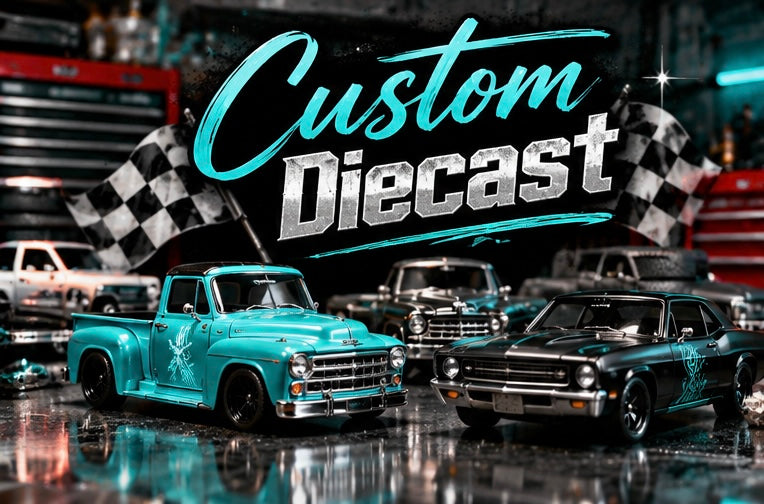 Custom Diecast
