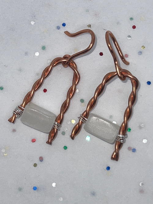 A twist in copper