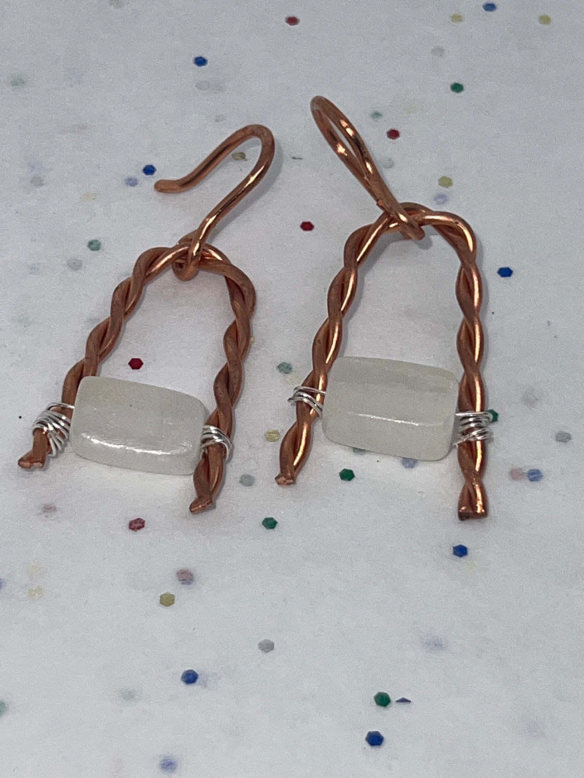 A twist in copper