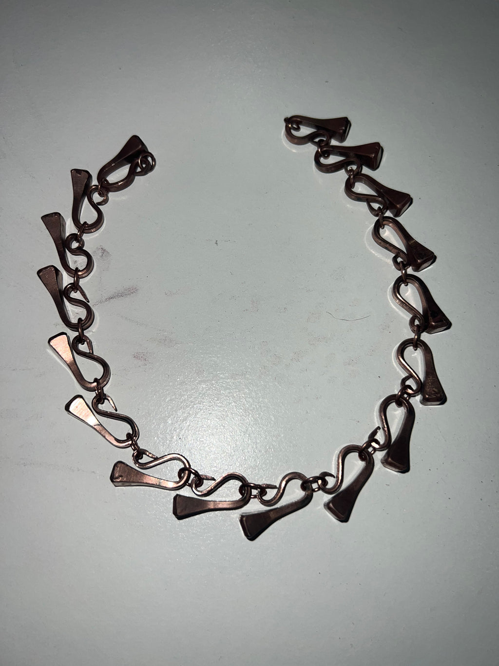 Horseshoe Nail Necklace – Stainless Steel & Sterling Silver | Western Equestrian Jewelry