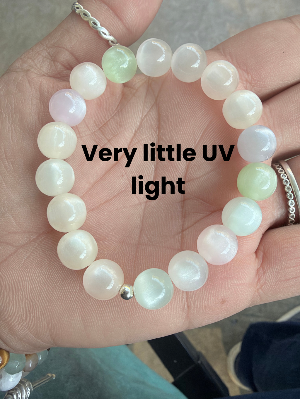 Sunshine Surprise UV Color-Changing Bracelet