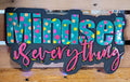 Mindset decor